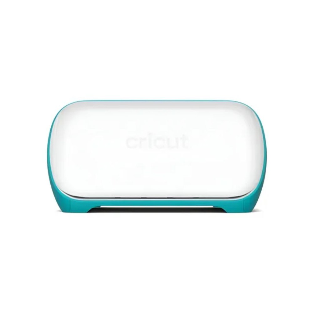 OPENBOX Cricut Joy Máquina de Corte Inteligente Portátil, Bluetooth, 110–220V, 13,9 cm de Largura de Corte, Turquesa