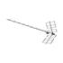 OPENBOX Antena UHF Digital YAGI Alto Ganho Proeletronic