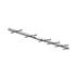 OPENBOX Antena UHF Digital YAGI Alto Ganho Proeletronic