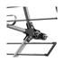 OPENBOX Antena UHF Digital YAGI Alto Ganho Proeletronic