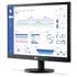 OPENBOX Monitor AOC M2470SWH2 23.6", Full HD, 60Hz, Low Blue Mode, HDMI e VGA, Preto