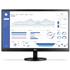 OPENBOX Monitor AOC M2470SWH2 23.6", Full HD, 60Hz, Low Blue Mode, HDMI e VGA, Preto