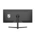 OPENBOX Monitor Gamer New Hero Blade Ultra 30&#34; UltraWide, IPS, Full HD, 200Hz, 1ms, FreeSync, HDMI e Display Port, Preto