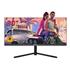 OPENBOX Monitor Gamer New Hero Blade Ultra 30&#34; UltraWide, IPS, Full HD, 200Hz, 1ms, FreeSync, HDMI e Display Port, Preto