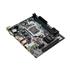 OpenBox Placa Mãe Afox H61-MA2, Chipset H61, Intel LGA 1155, mATX, DDR3