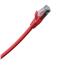Patch Cord  2Flex, UTP, Cat5E, 5 metros, vermelho - 2F-CAT5-5M-RED