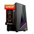 PC Gamer AMD Ryzen 5 4600G, Chipset A520, 16GB (2x8) DDR4, SSD SATA 500GB