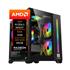 PC Gamer YON Ryzen 5 5600GT, B550M Aorus Elite DDR4, 16GB, SSD 480GB