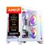 PC Gamer YON Ryzen 5 5600GT, B550M Aorus Elite DDR4, 16GB, SSD 480GB, Branco