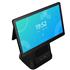 Terminal PDV POSGO MAX DUO 15&#34; All in One Elgin, Android, NFC, USB, Ethernet, MicroSD, 46PGMAXD4320