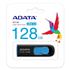 Pen Drive 128GB Adata USB 3.1 Azul/Preto AUV128-128