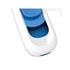 Pen Drive Adata 32 GB, C008, USB 2.0, Branco e Azul - AC008-32G-RWE