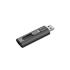 Pen Drive HiK Semi Rapids S560 512 GB, USB 3.0, Tipo A&C , Preto