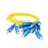 Pigtail SM 1M SC UPC