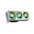 Placa De Vídeo ASRock Intel Arc B580 Steel Legend OC, 12GB, GDDR6, XeSS, Ray Tracing, Branco