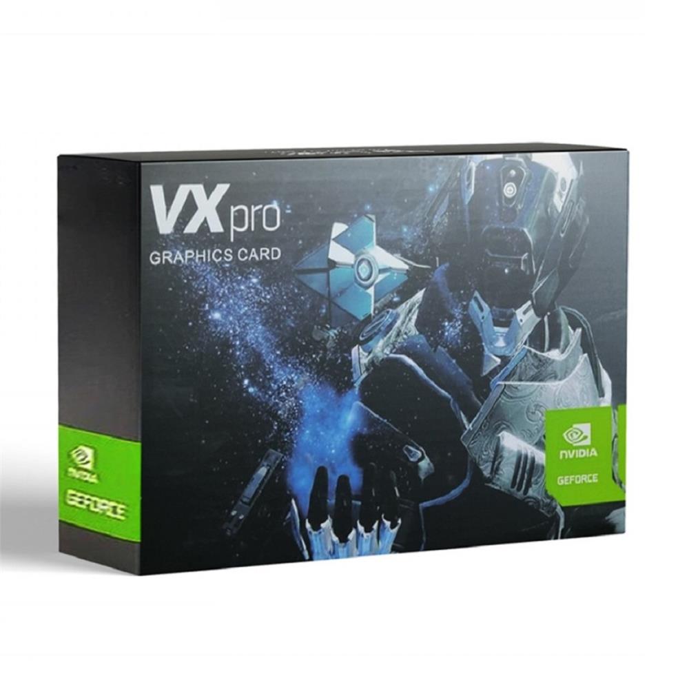 Placa De Vídeo Duex VXpro NVIDIA GeForce GT610LP, 2GB, DDR3, 64bit, GT610LP-2GD3