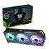 Placa de Vídeo Galax GeForce RTX 4070 Super Ex Gamer, 12GB, GDDR6X, 192-Bit, ARGB, Preto