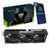 Placa de Vídeo Galax GeForce RTX 4070 1-Click OC 3X, 12GB, GDDR6X, 192-Bit, Preto