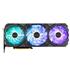 Placa de Vídeo Galax RTX 4070 Ti Super EX Gamer 1-Click OC V2, 16GB, GDDR6X, 256-Bit, ARGB, Preto