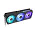 Placa de Vídeo Galax RTX 4070 Ti Super EX Gamer 1-Click OC V2, 16GB, GDDR6X, 256-Bit, ARGB, Preto