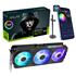 Placa de Vídeo Galax RTX 4070 Ti Super EX Gamer 1-Click OC V2, 16GB, GDDR6X, 256-Bit, ARGB, Preto