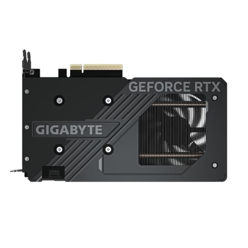 Placa de Vídeo Gigabyte GeForce RTX5060 Windforce OC, 8GB, GDDR7, 128bit, Preto