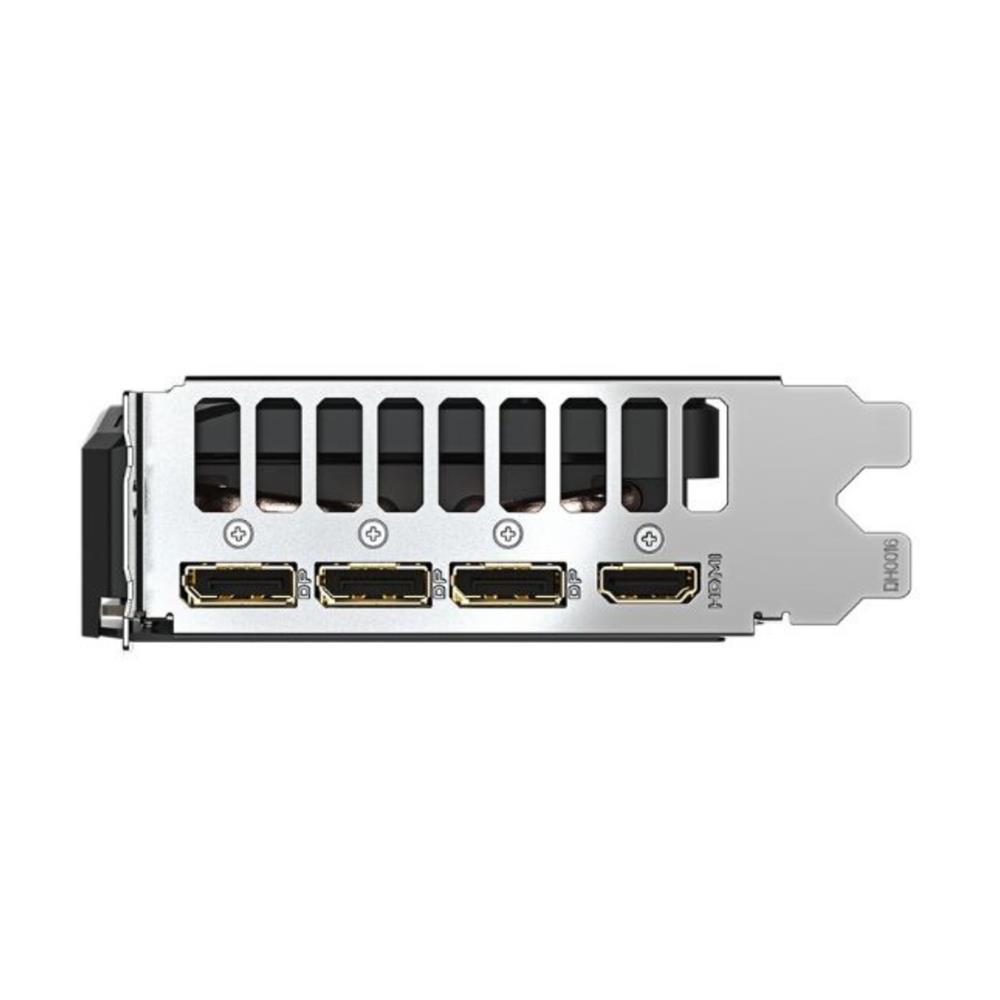 Placa de Vídeo Gigabyte GeForce RTX5060 Windforce OC, 8GB, GDDR7, 128bit, Preto