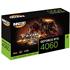 Placa de Vídeo INNO3D GeForce RTX 4060 Twin X2, 8GB, GDDR6, 128-Bit, Preto