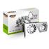 Placa de Vídeo INNO3D GeForce RTX 4060 Twin X2 OC, 8GB, GDDR6, 128-Bit, Branco