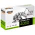 Placa de Vídeo INNO3D NVIDIA GeForce RTX 4060 TWIN X2 OC, 8GB, GDDR6, 128-bit, Branca