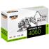 Placa de Vídeo INNO3D GeForce RTX 4060 Twin X2 OC, 8GB, GDDR6, 128-Bit, Branco