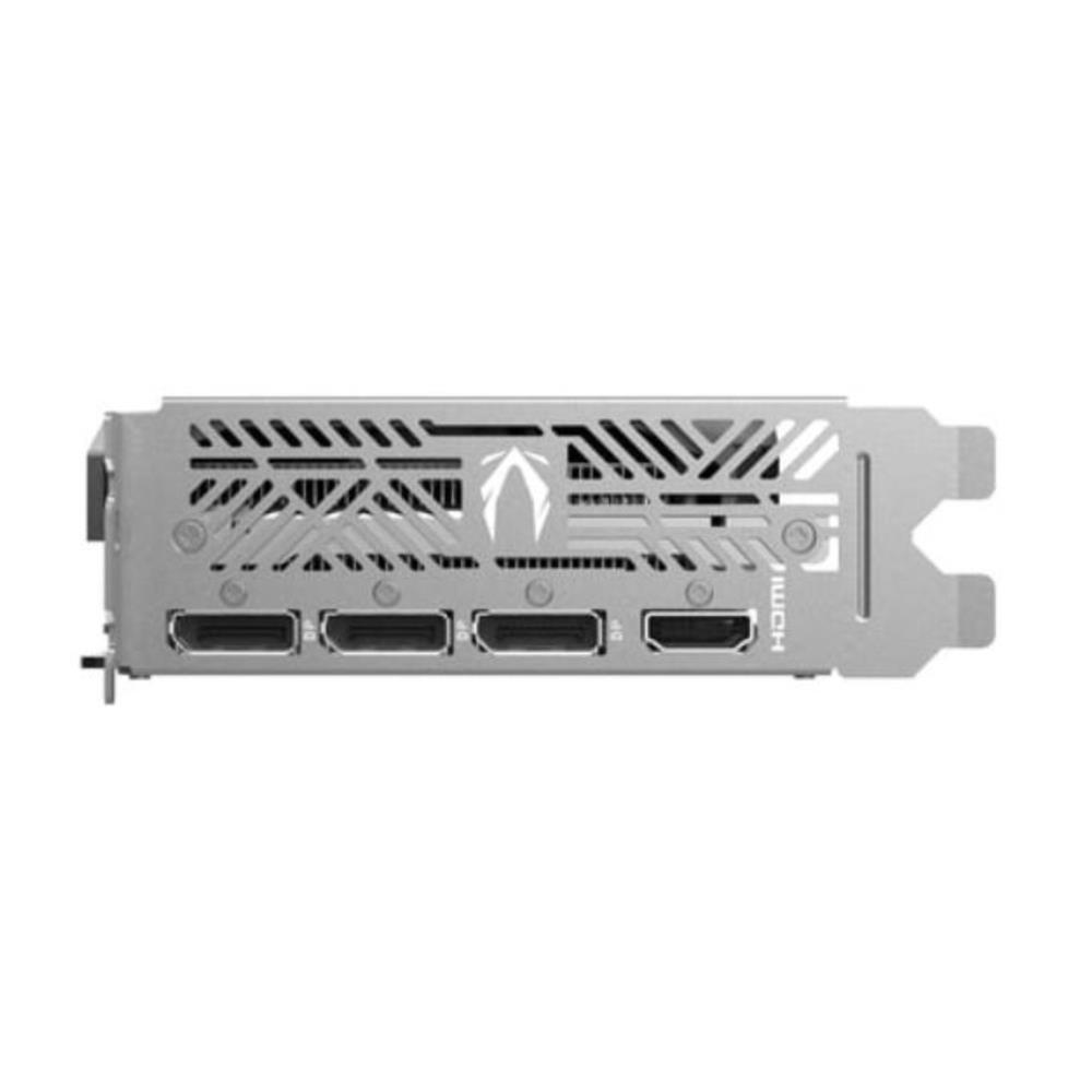 Placa de Vídeo ZOTAC GAMING GeForce RTX 5050 SOLO, 8 GB GDDR6, Compacta, Preto