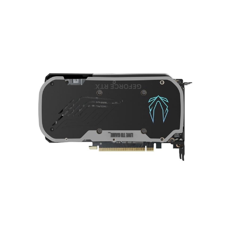 Placa de Vídeo Zotac RTX 4070 Twin Edge, 12 GB,  GDDR6, OC, 192 Bit - ZT-D40740H-10M