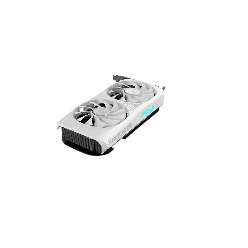 Placa de Vídeo Zotac RTX 4070 Twin Edge OC White Edition, 12 GB, GDDR6, 192 Bit - ZT-D40740Q-10M