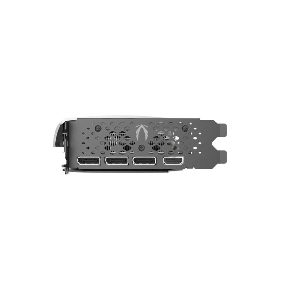Placa de Vídeo Zotac RTX 4070 Twin Edge OC White Edition, 12 GB, GDDR6, 192 Bit - ZT-D40740Q-10M
