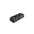 Placa de Vìdeo Zotac RTX 5080 OC, 16GB, GDDR7, 256 BITS, PCIe, DisplayPort, UHBR, Preto