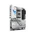 Placa mãe  ASUS ROG X870-A Gaming Wifi, AM5, DDR5, M.2, NVMe, Bluetooth, Wi-fi, DisplayPort, HDMI, ATX, Branco