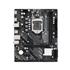 Placa-Mãe ASRock H510M-H2, Micro ATX, LGA 1200, DDR4, 3200MHz, 1x Ultra M.2, PCIe 4.0, Preto