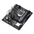 Placa-Mãe ASRock H510M-H2, Micro ATX, LGA 1200, DDR4, 3200MHz, 1x Ultra M.2, PCIe 4.0, Preto