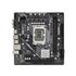 Placa Mãe ASRock H610M-HVS, Chipset H610, Intel LGA 1700, mATX, DDR4, Preto