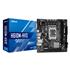 Placa Mãe ASRock H610M-HVS, Chipset H610, Intel LGA 1700, mATX, DDR4