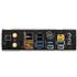 Placa Mãe ASRock X870E Taichi Lite, WIFI, Chipset X870, EATX, AMD AM5, DDR5
