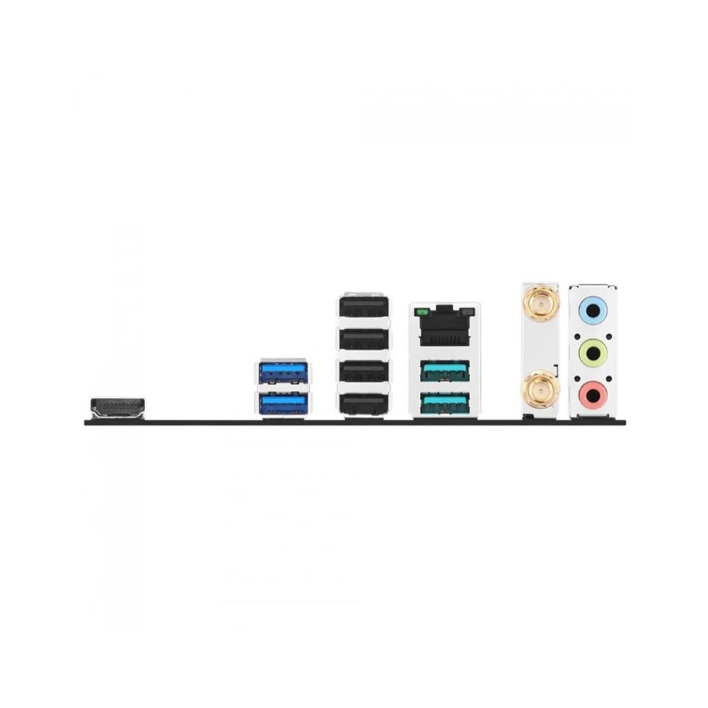 Placa Mãe Asus B650M-AYW WIFI, Chipset B650, AMD AM5, mATX, DDR5