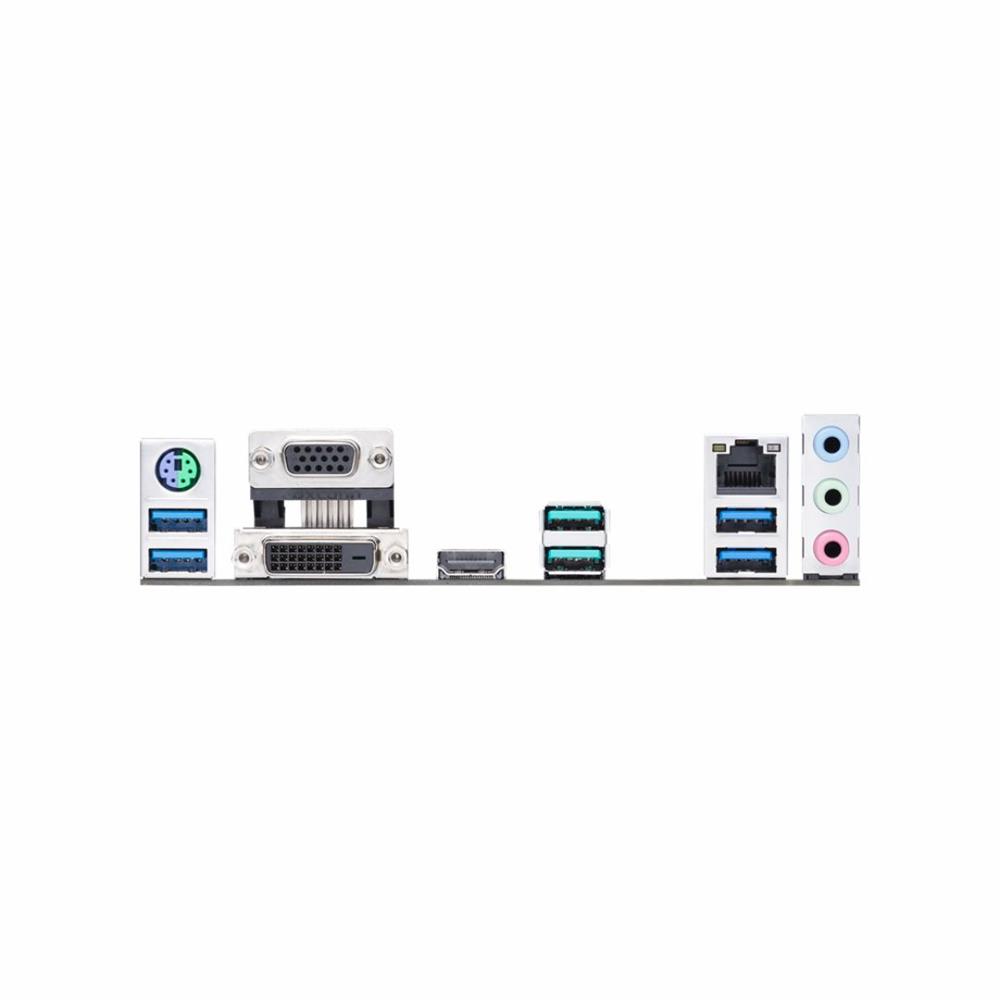 Placa-Mãe Asus Prime B550m-A, AM4, DDR4, VGA, DVI-D, HDMI, M.2, USB3.2
