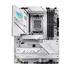 Placa mãe ASUS ROG STRIX B850 Wifi, AM5, Bluetooth, Wi-fi, DisplayPort, HDMI, Branco