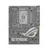 Placa mãe ASUS ROG STRIX B850 Wifi, AM5, Bluetooth, Wi-fi, DisplayPort, HDMI, Branco
