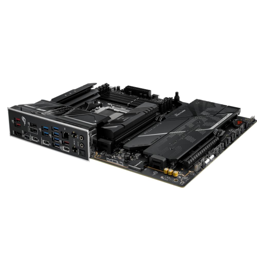 Placa Mãe Asus ROG Strix X870E-H Gaming WiFi7, Chipset X870E, AMD AM5, ATX, DDR5