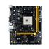 Placa Mãe Biostar A320-MH, Chipset A320, AMD AM4, mATX, DDR4