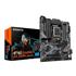 Placa Mãe Gigabyte B760 Gaming X AX DDR4, WiFi, Chipset B760, Intel LGA 1700, ATX