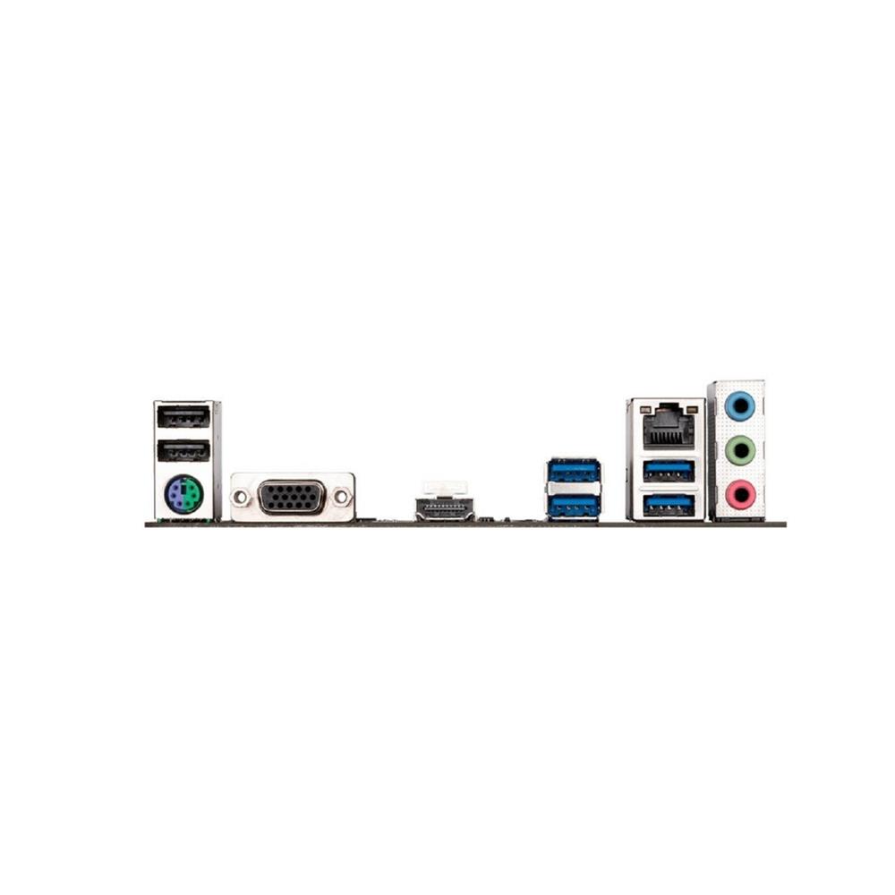 Placa Mãe Gigabyte A520M K V2, Chipset A520, AMD AM4, mATX, DDR4
